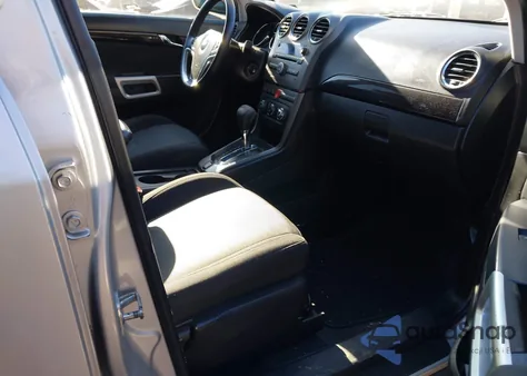 2014 Chevrolet Captiva Sport 2Ls из США, поврежденный, VIN 3GNAL2EK2ES525649